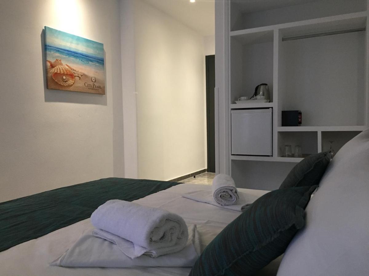 City Pearl Hotel Hersonissos  Exterior photo