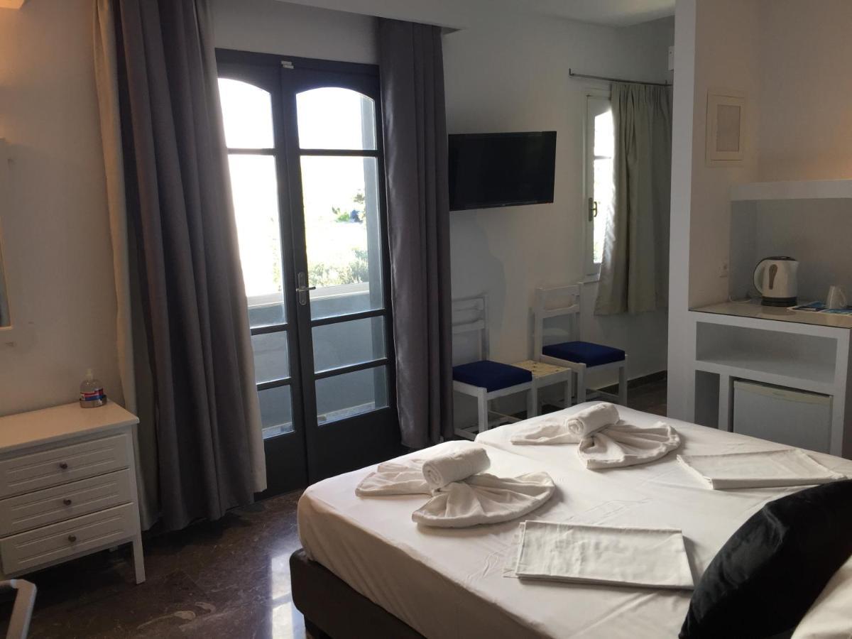 City Pearl Hotel Hersonissos  Exterior photo